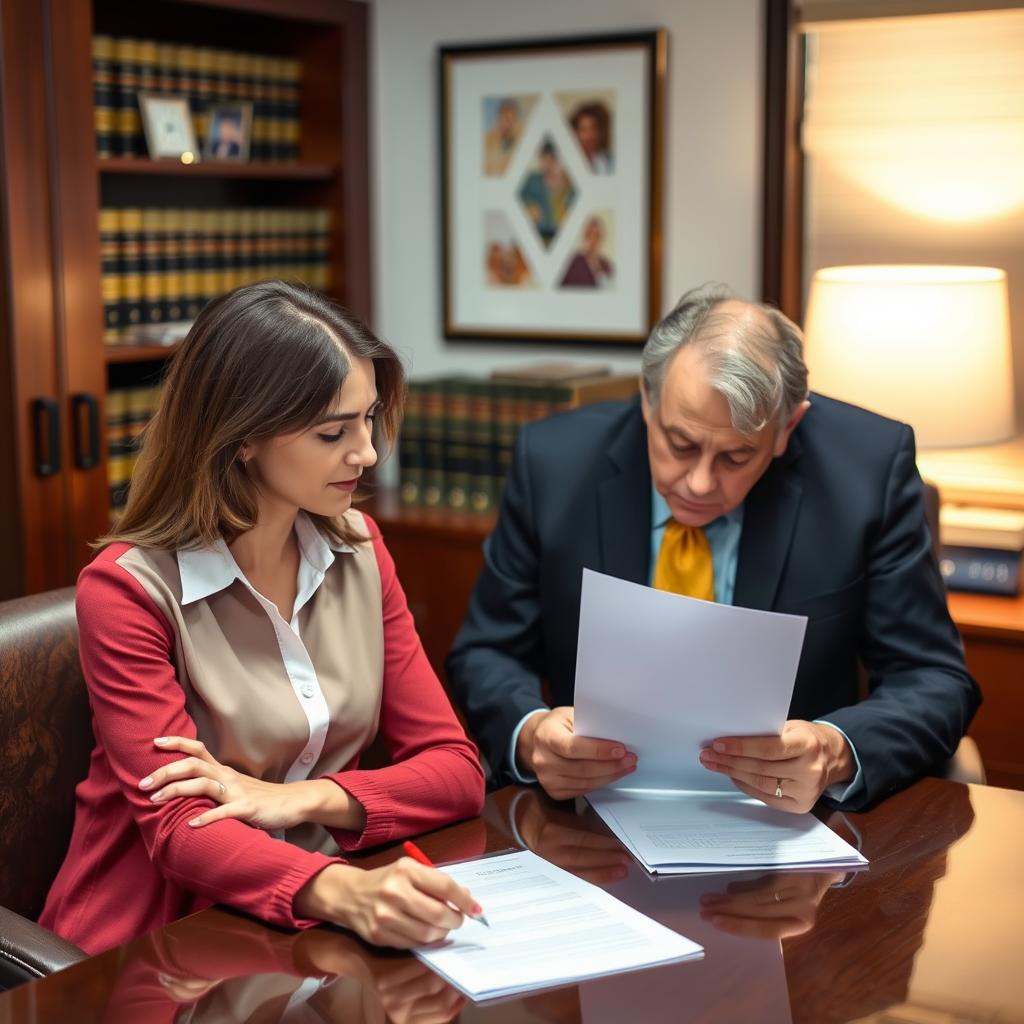 Domestic Violence Lawyer Arlington County