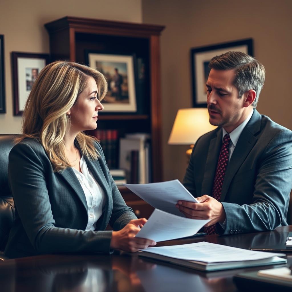 Domestic Violence Lawyer Augusta County
