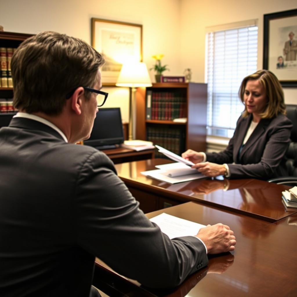 Domestic Violence Lawyer Bedford County