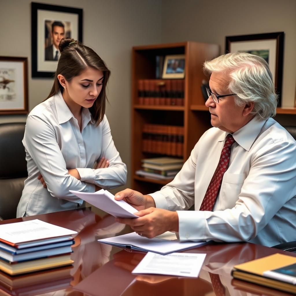 Domestic Violence Lawyer Botetourt County