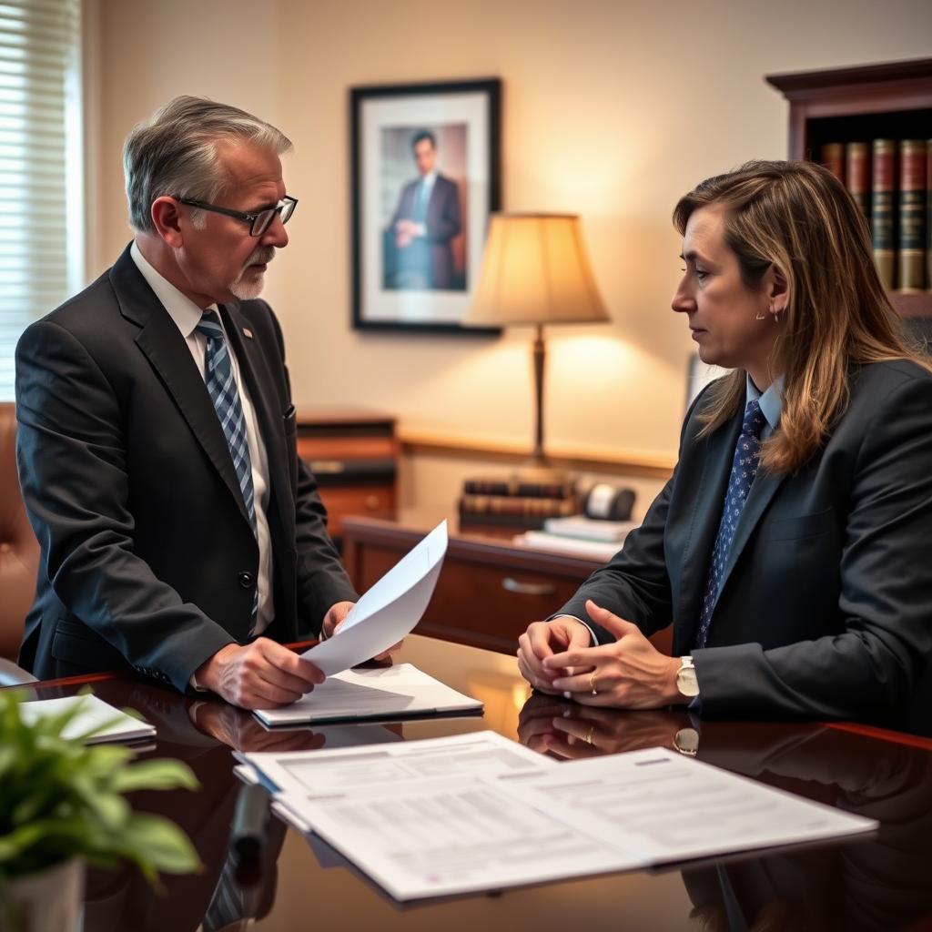 Domestic Violence Lawyer Caroline County