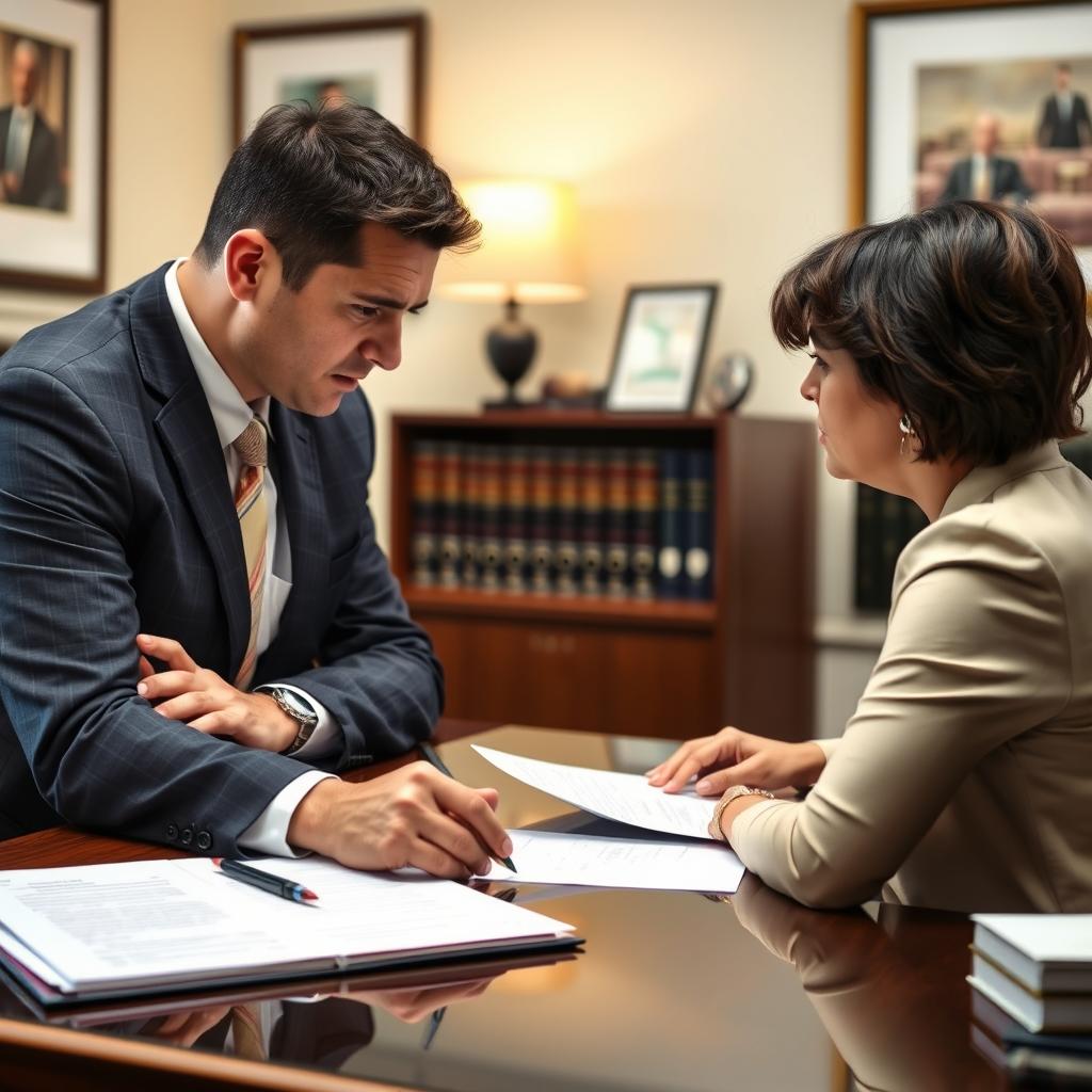 Domestic Violence Lawyer Dinwiddie County