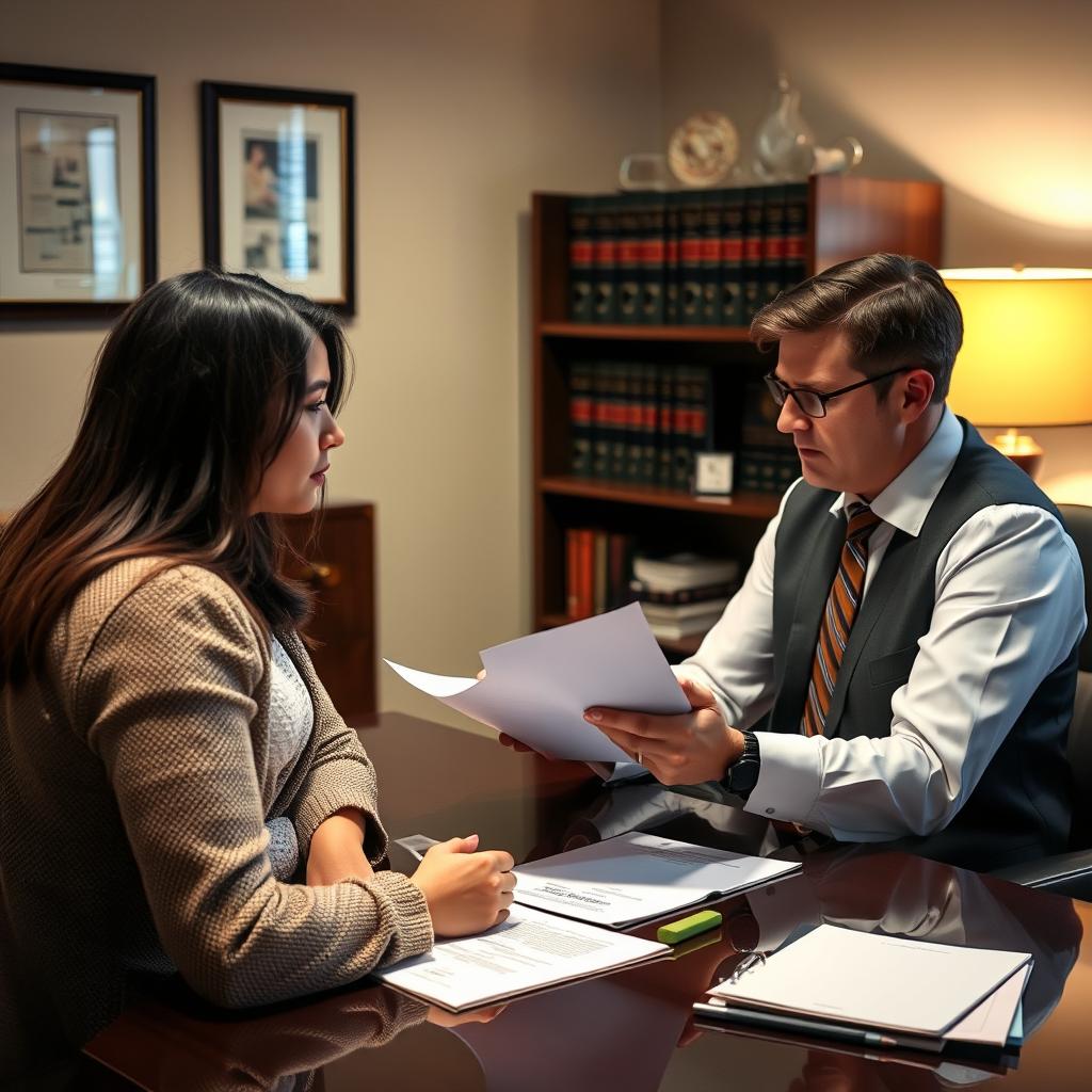 Domestic Violence Lawyer Fairfax County