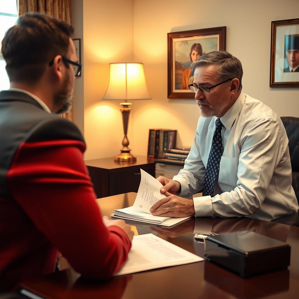Domestic Violence Lawyer Fauquier County