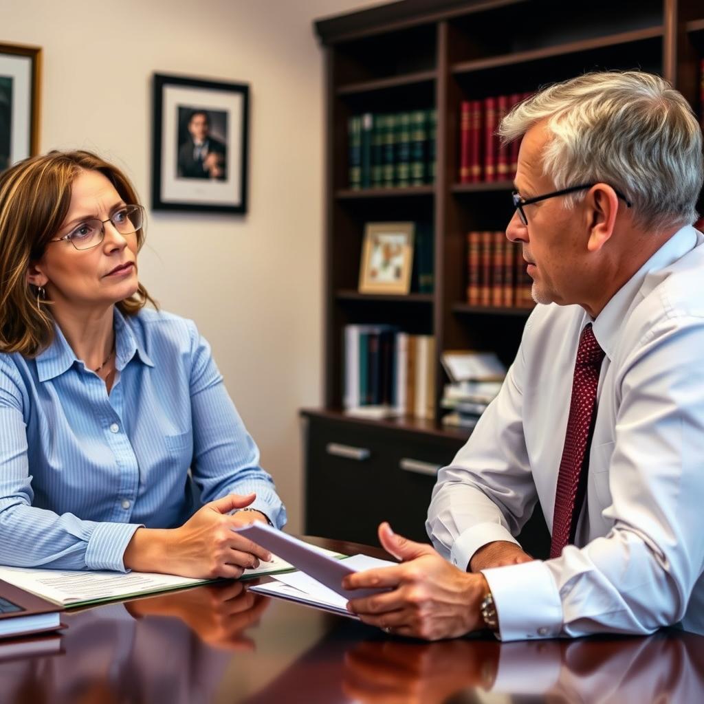 Domestic Violence Lawyer Fredericksburg