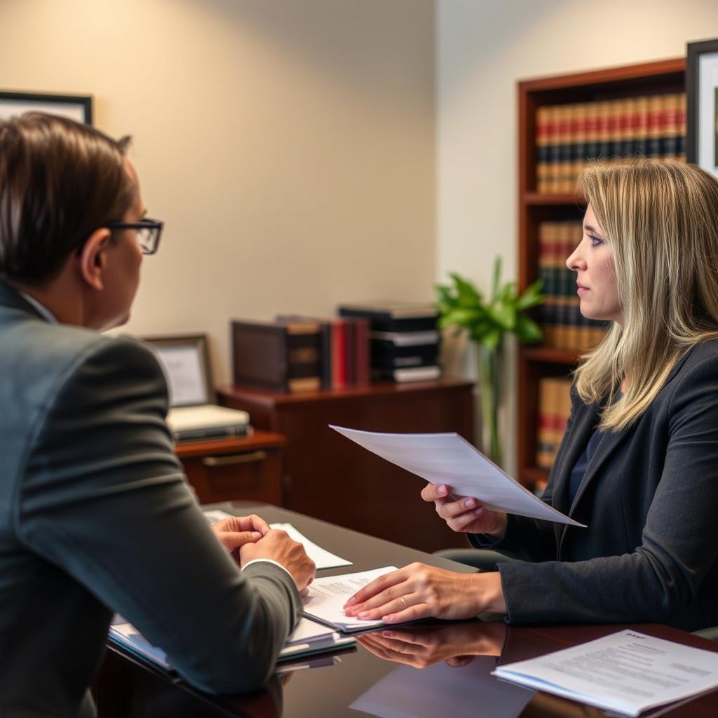 Domestic Violence Lawyer Hanover County