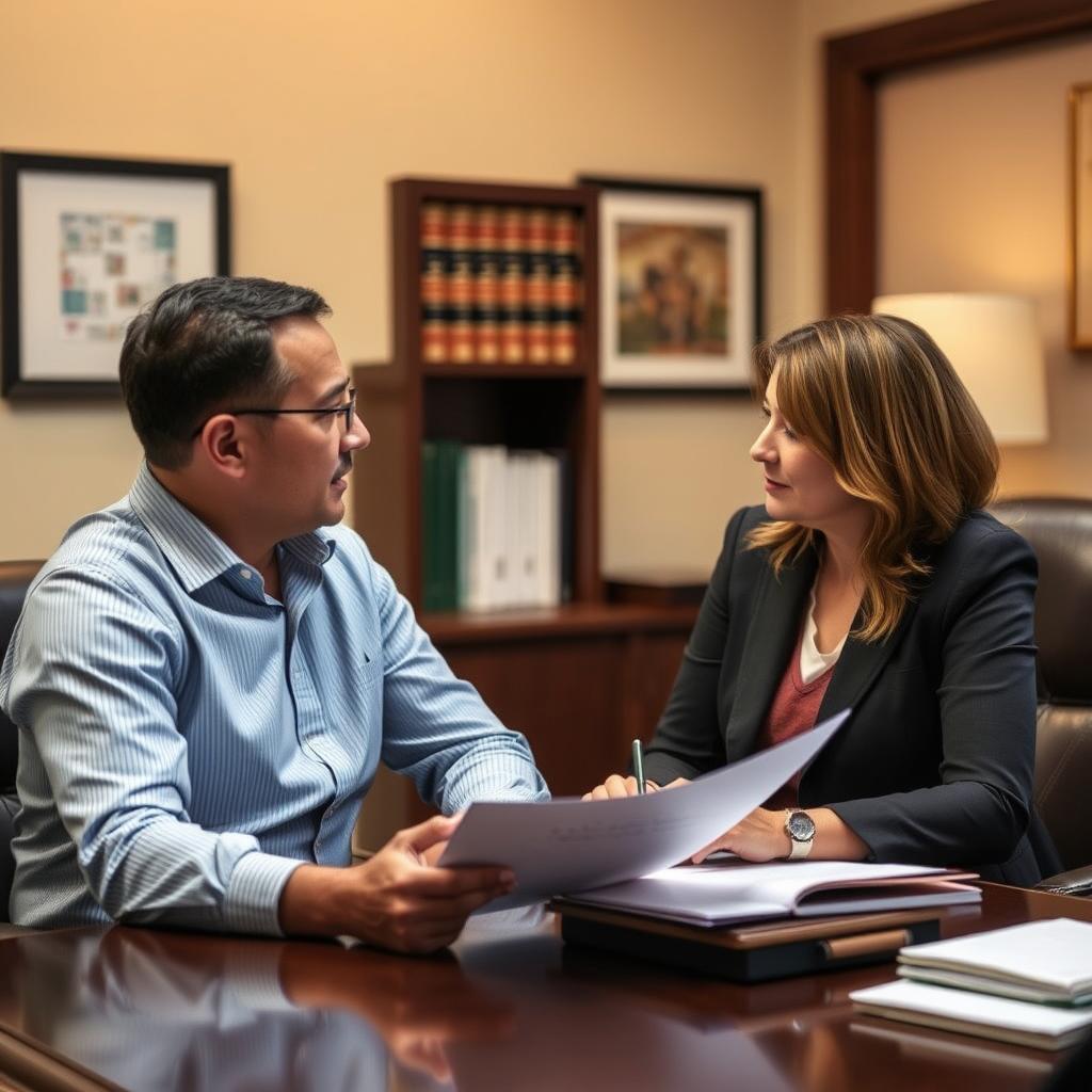 Domestic Violence Lawyer King George County