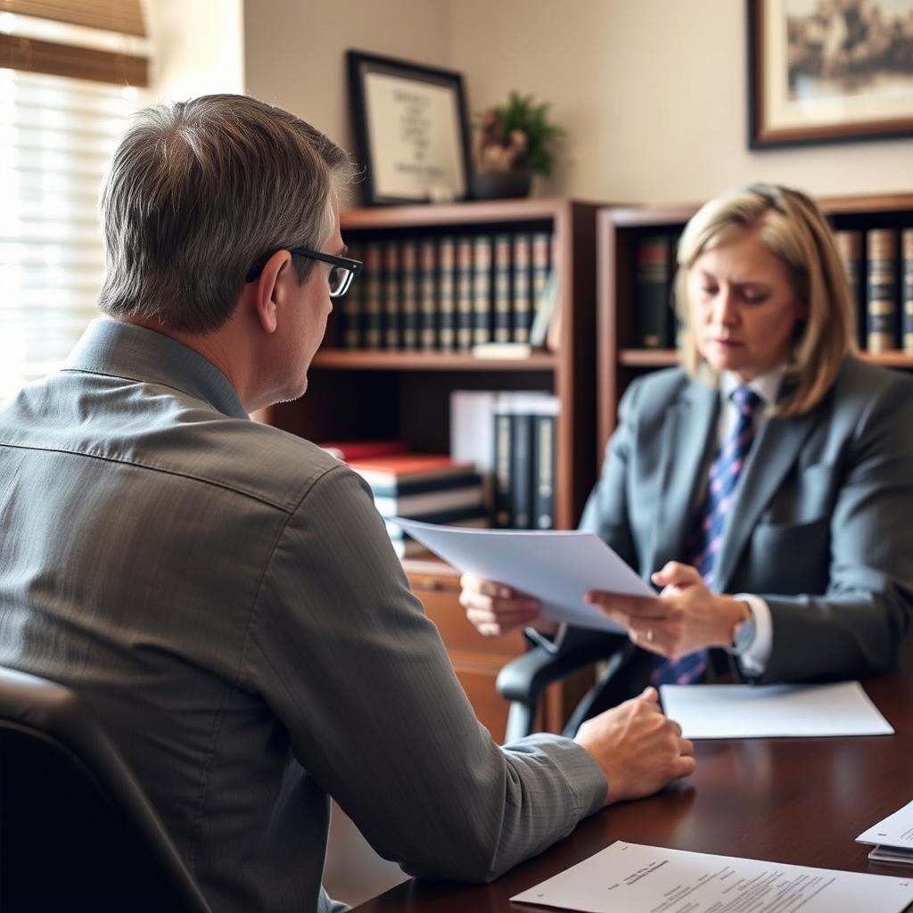 Domestic Violence Lawyer King William County