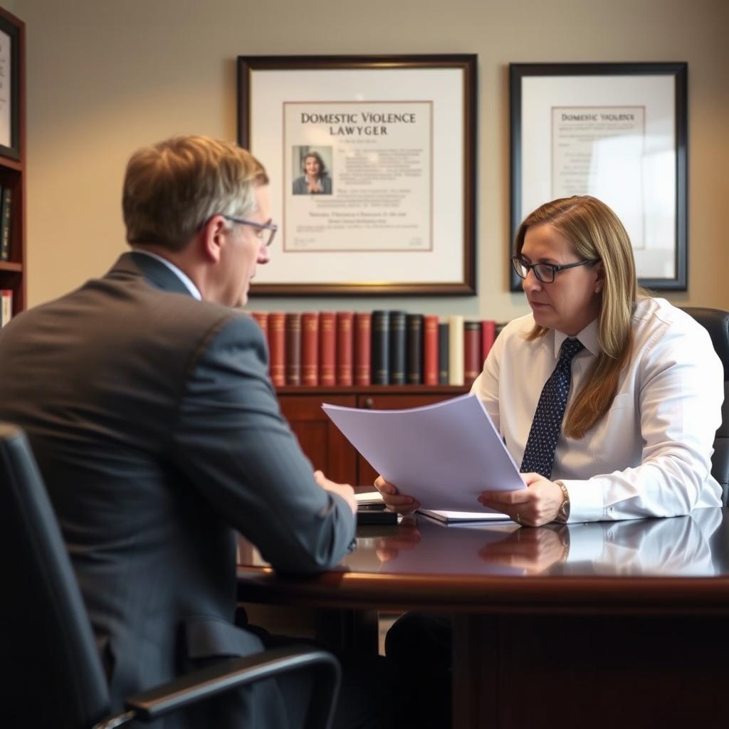 Domestic Violence Lawyer Lexington