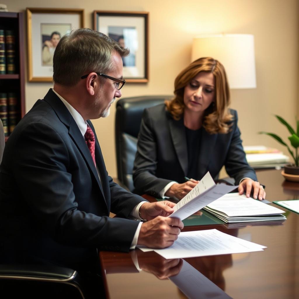 Domestic Violence Lawyer Loudoun County