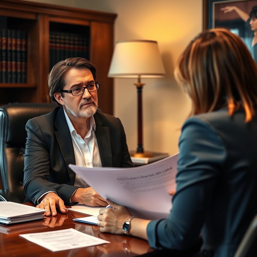 Domestic Violence Lawyer Louisa County