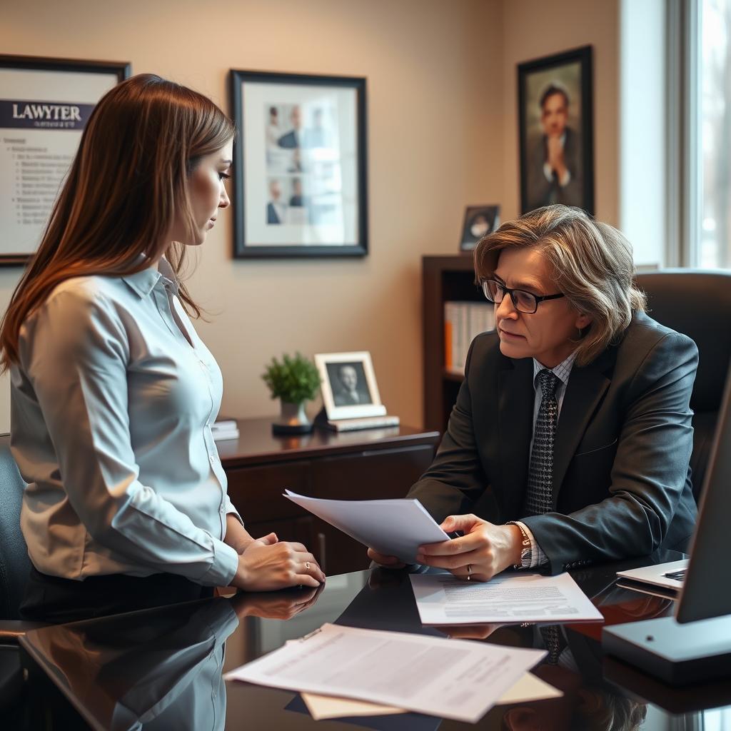 Domestic Violence Lawyer Madison County