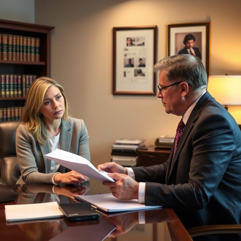 Domestic Violence Lawyer New Kent County