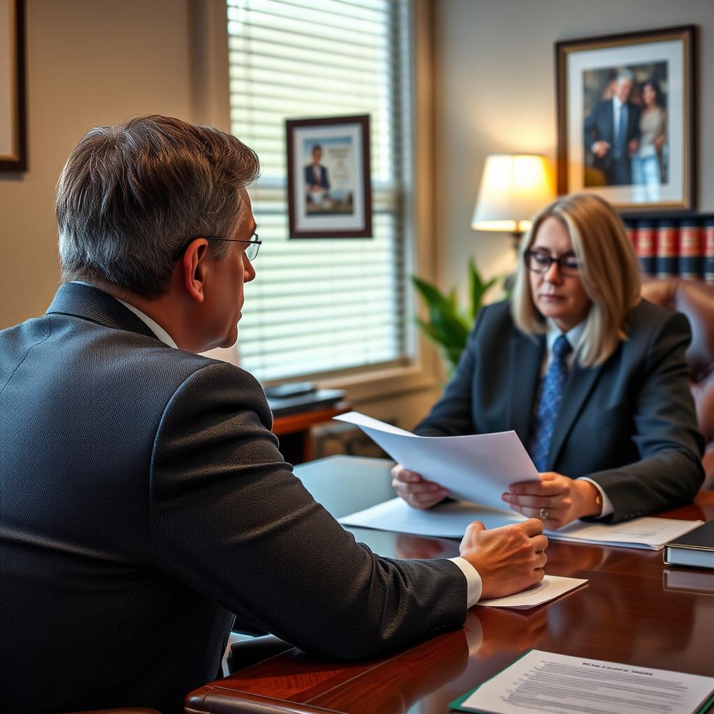 Domestic Violence Lawyer Rappahannock County