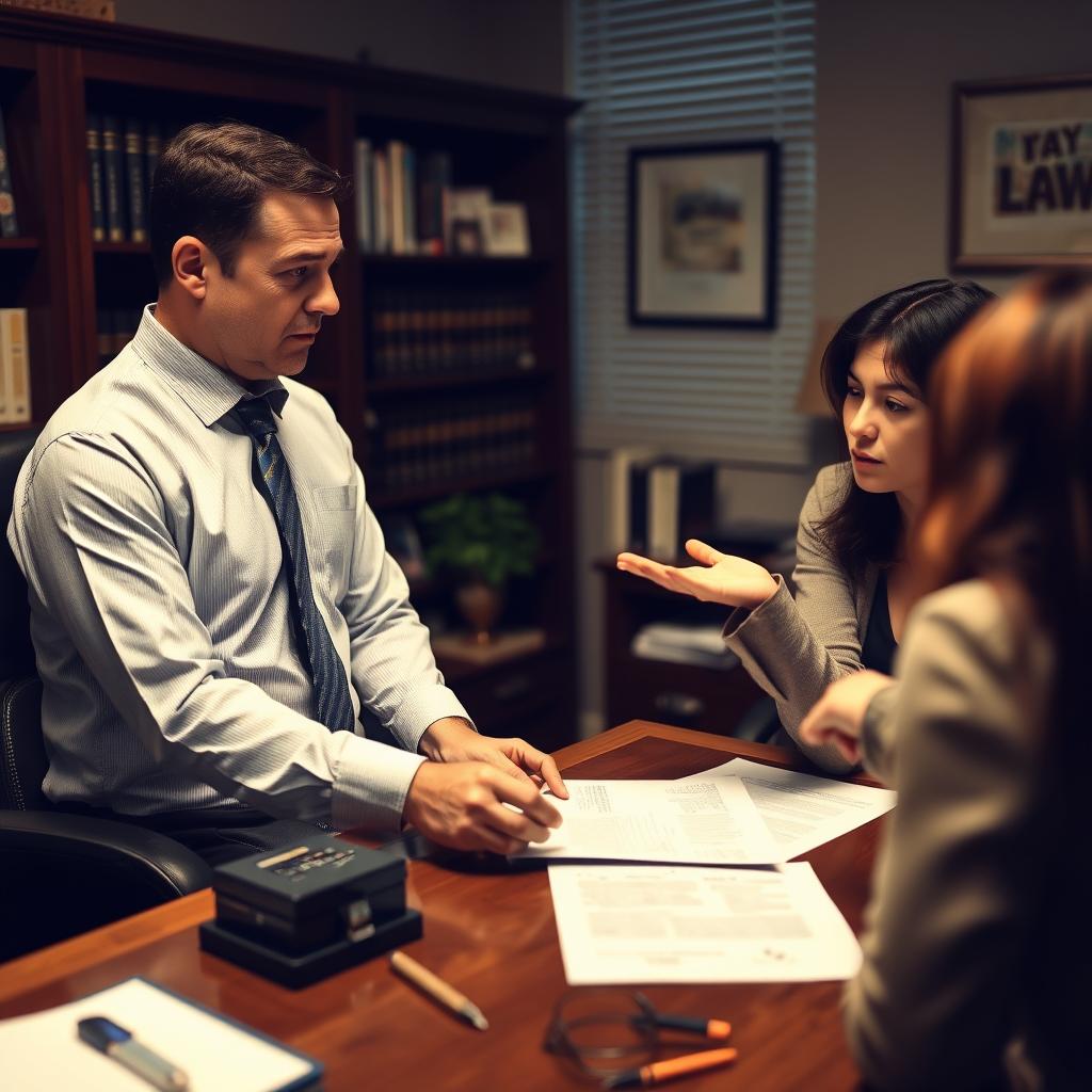Domestic Violence Lawyer Roanoke County