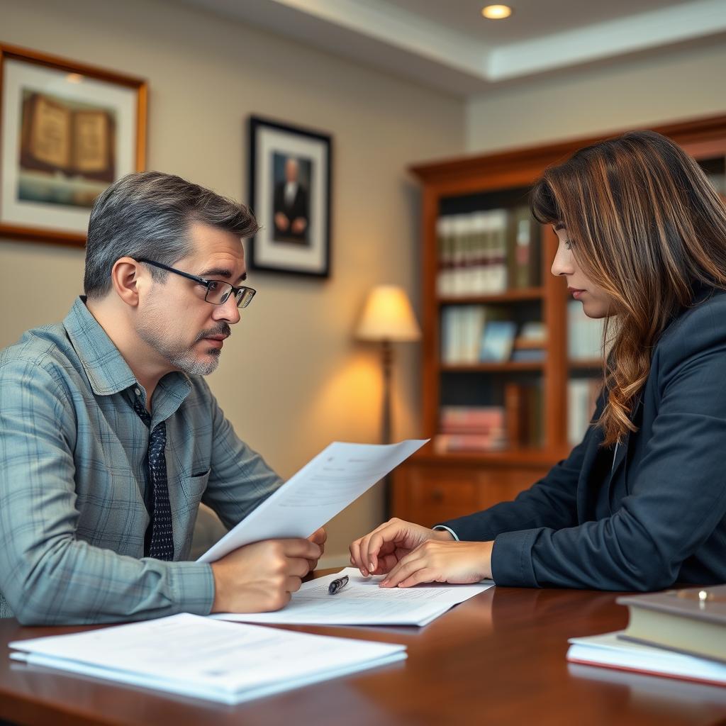 Domestic Violence Lawyer Rockingham County