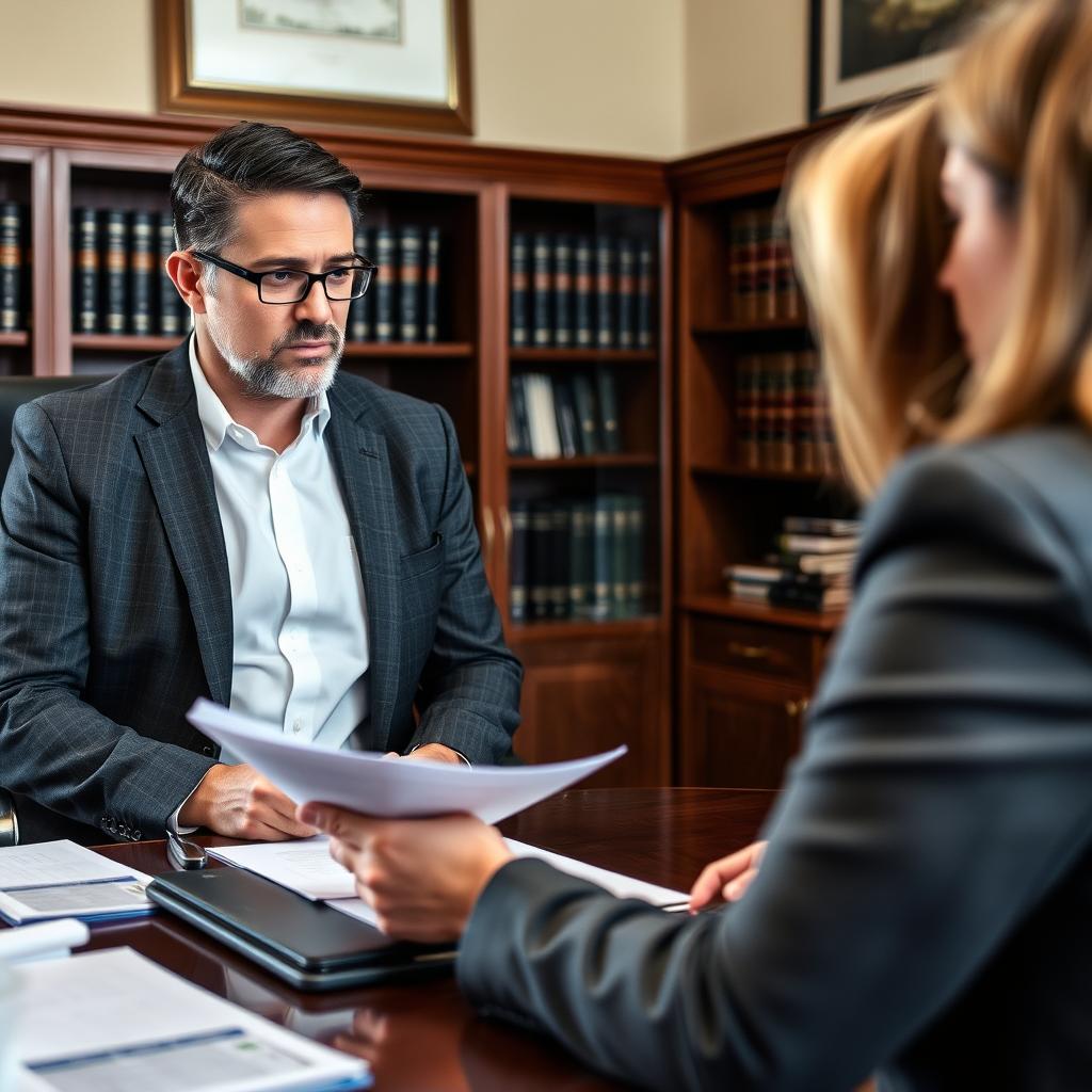 Domestic Violence Lawyer Shenandoah County