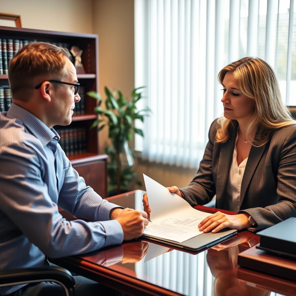 Domestic Violence Lawyer Spotsylvania County