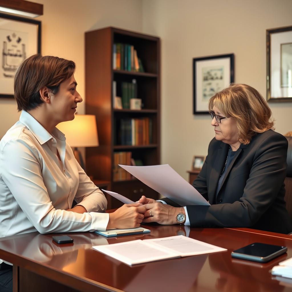 Domestic Violence Lawyer Stafford County