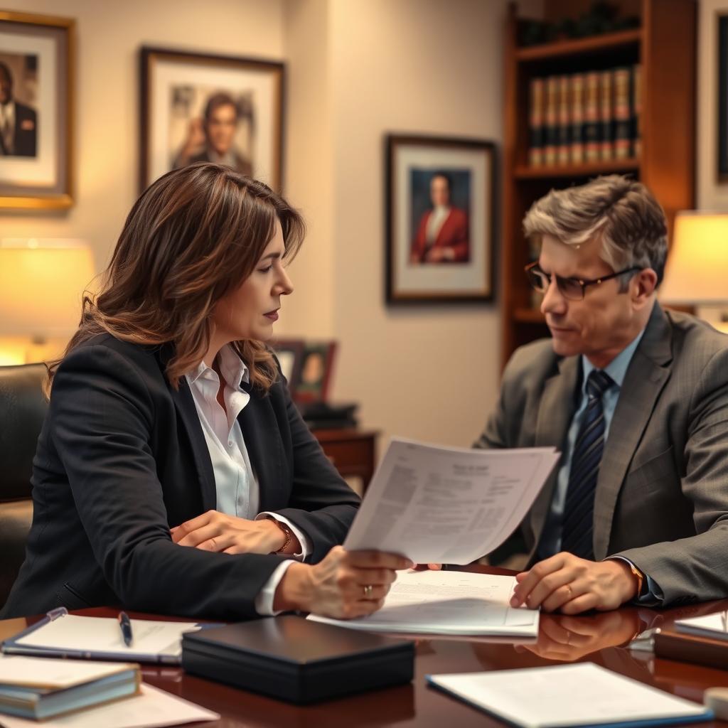 Domestic Violence Lawyer Warren County
