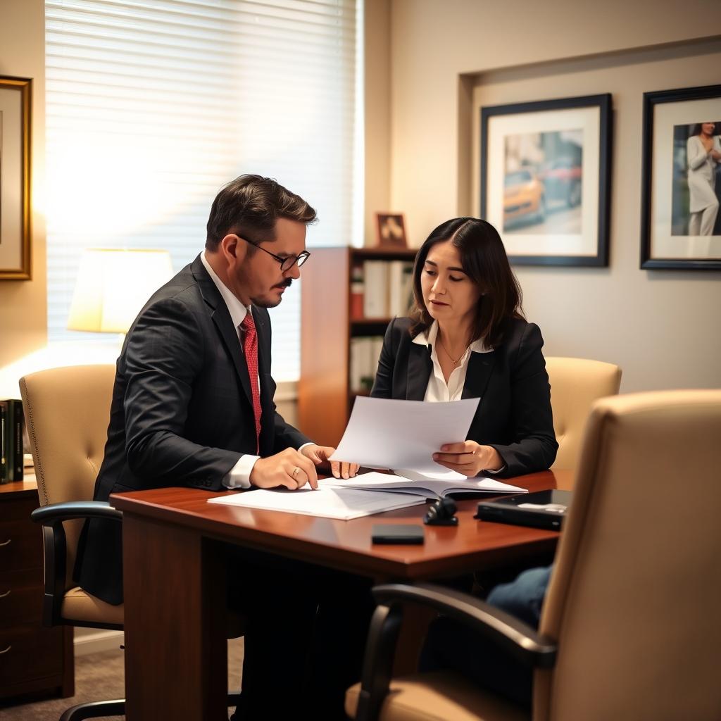 Emergency Custody Lawyer Fauquier County