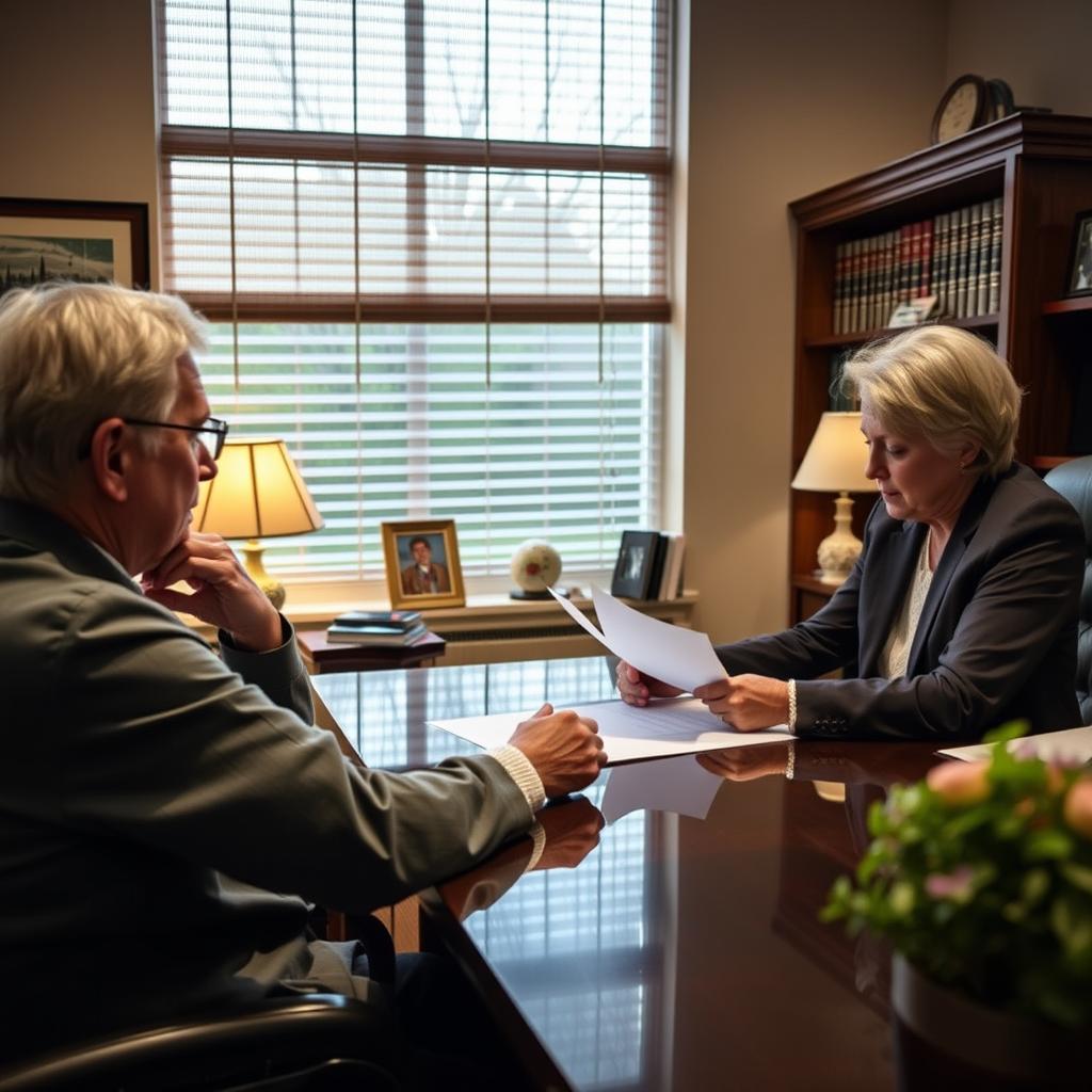 Emergency Guardianship Lawyer Botetourt County