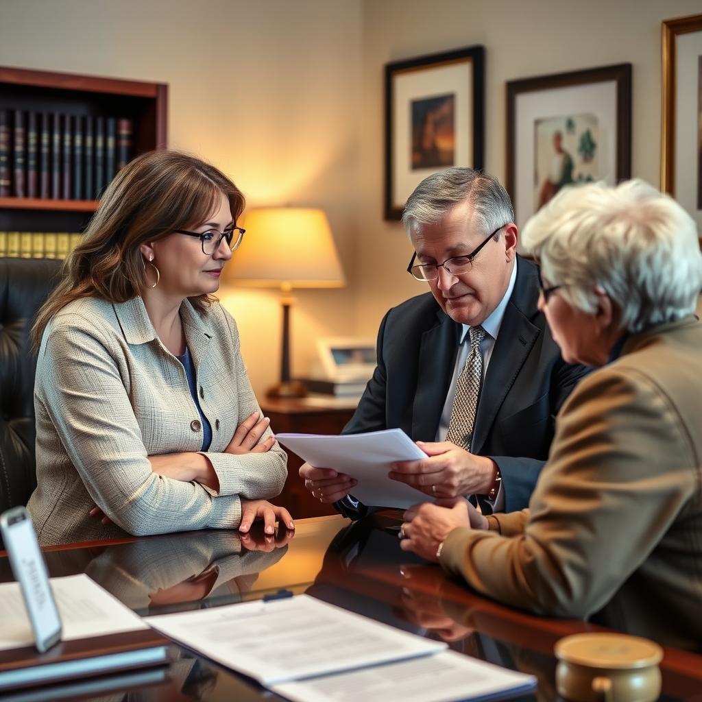 Emergency Guardianship Lawyer Henrico County
