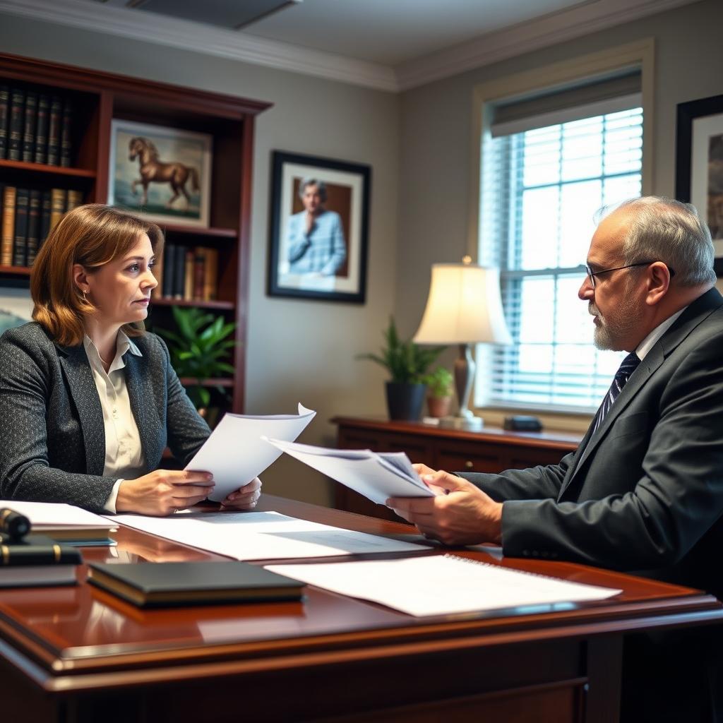 Emergency Guardianship Lawyer King William County