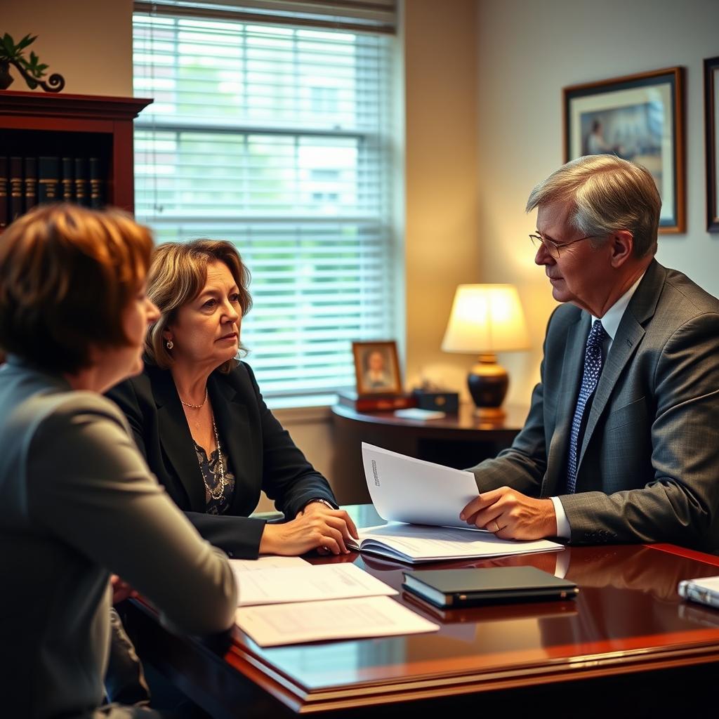 Emergency Guardianship Lawyer Shenandoah County