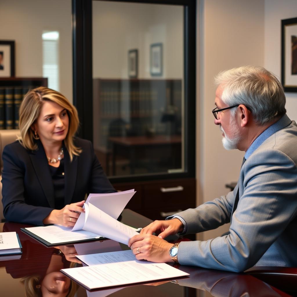 Establish Paternity Lawyer Bedford County