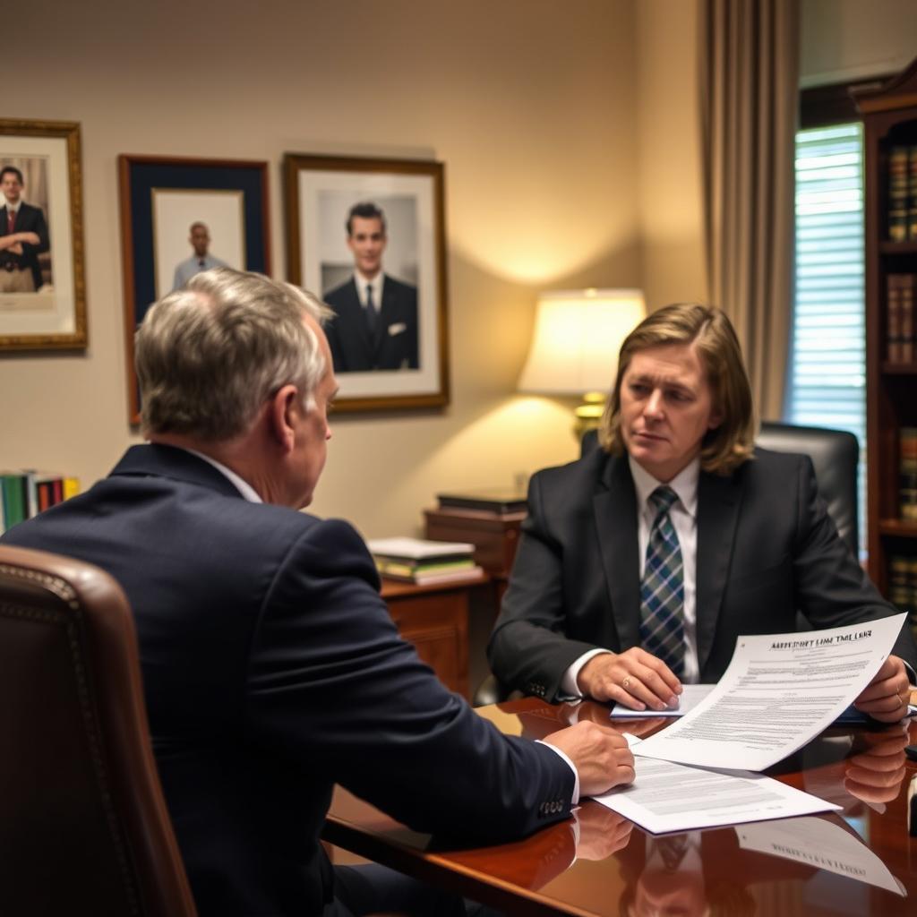 Establish Paternity Lawyer Fluvanna County