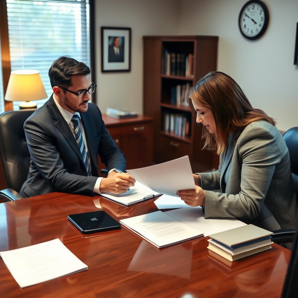 Establish Paternity Lawyer Gloucester County