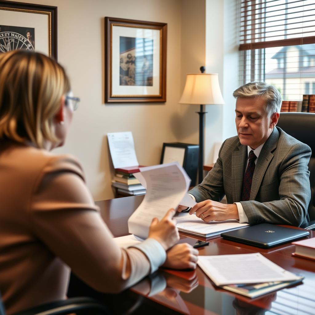 Establish Paternity Lawyer Madison County