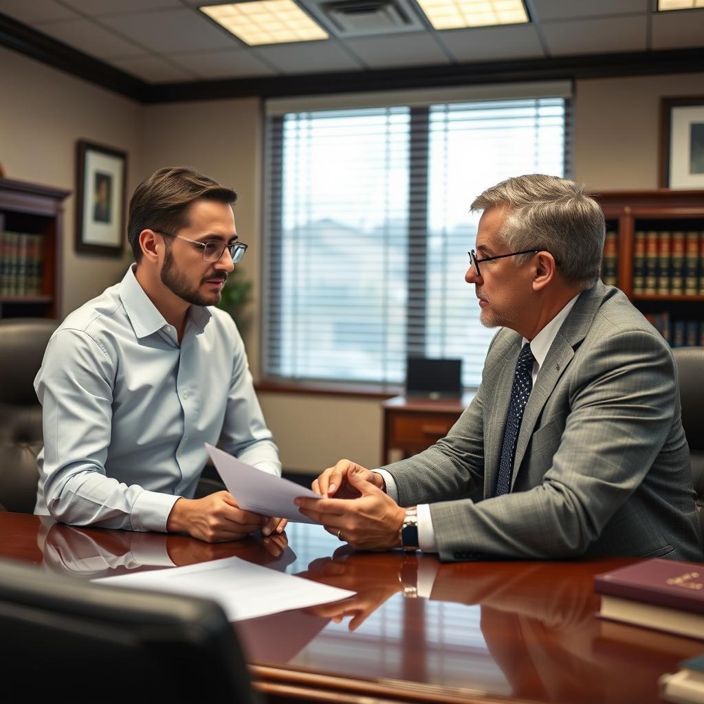 Establish Paternity Lawyer Powhatan County
