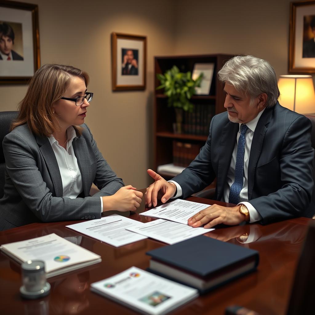 Establish Paternity Lawyer Prince George County