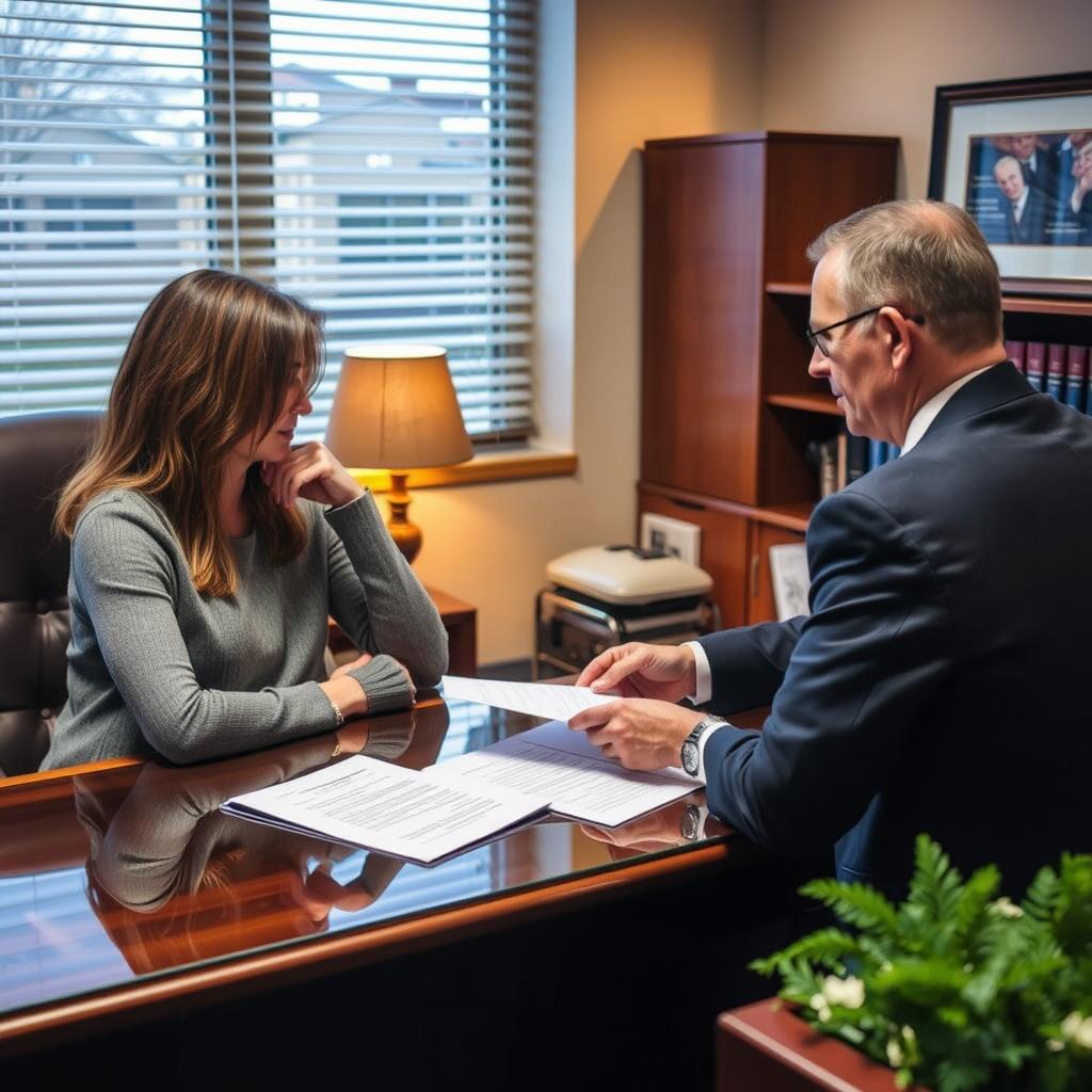 Establish Paternity Lawyer Warren County