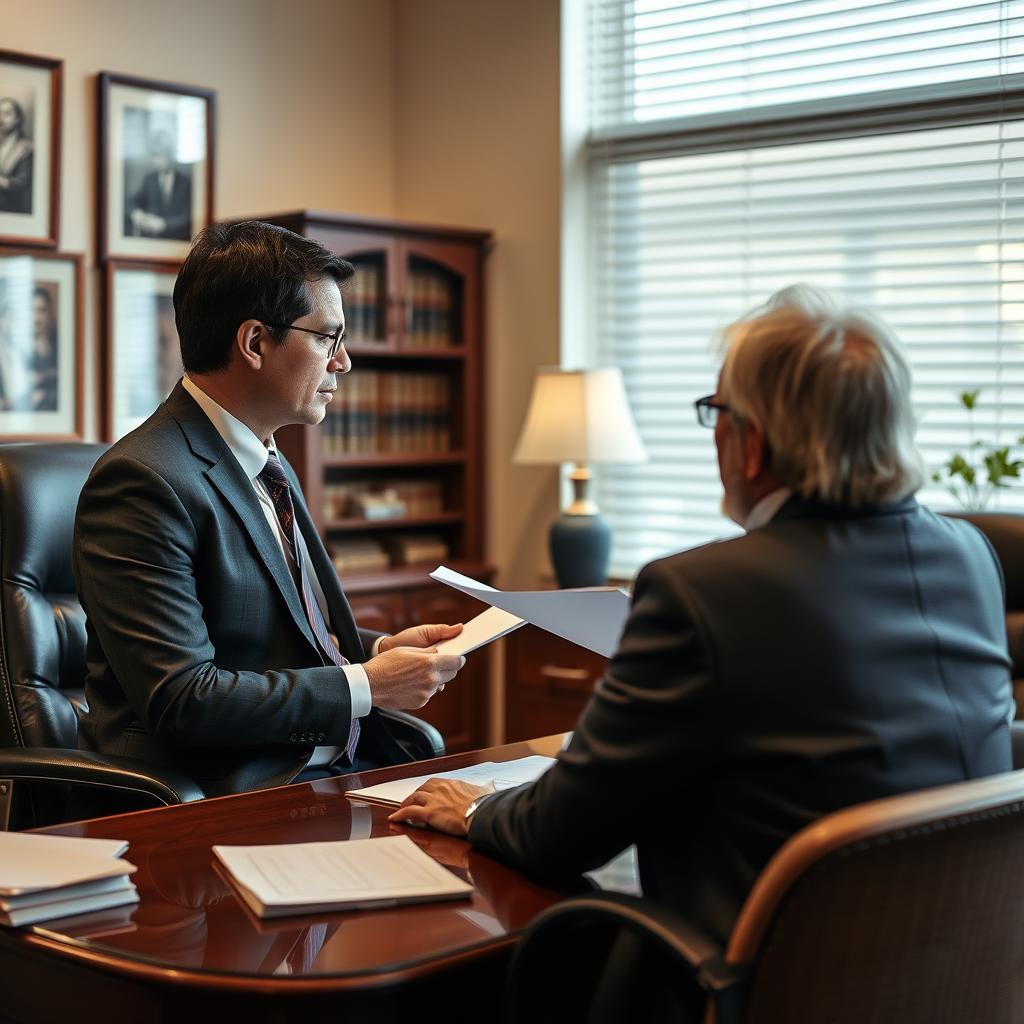 Family Law Lawyer Bedford County