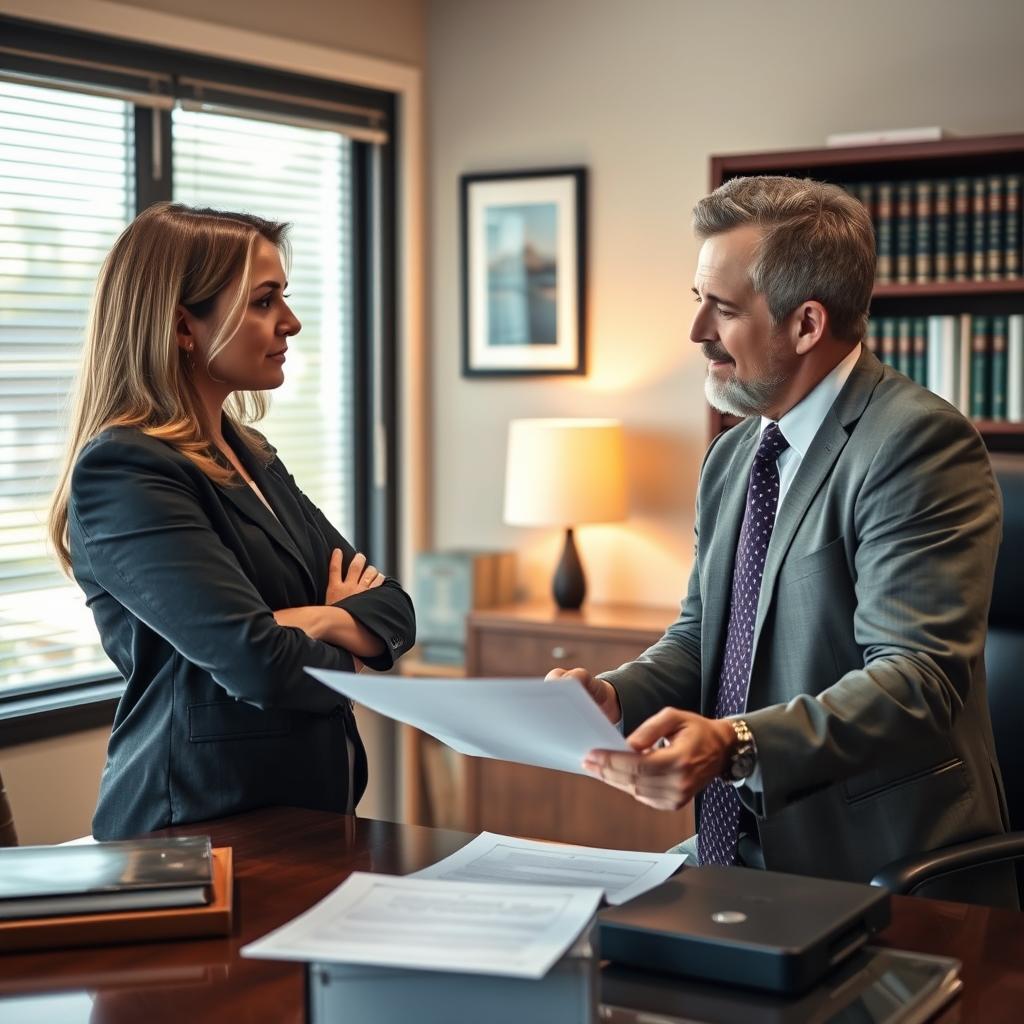 Family Law Lawyer Orange County