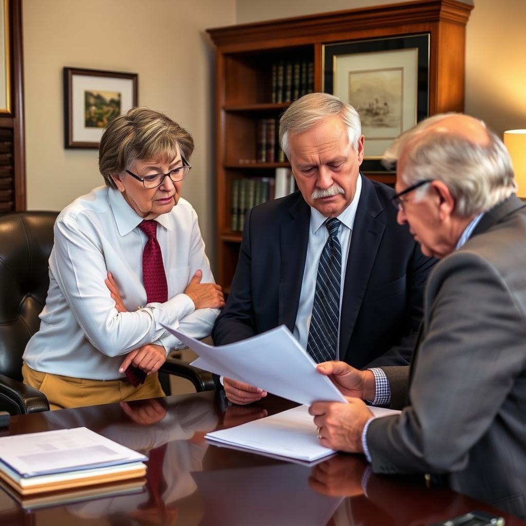 Grandparent Custody Lawyer Culpeper County