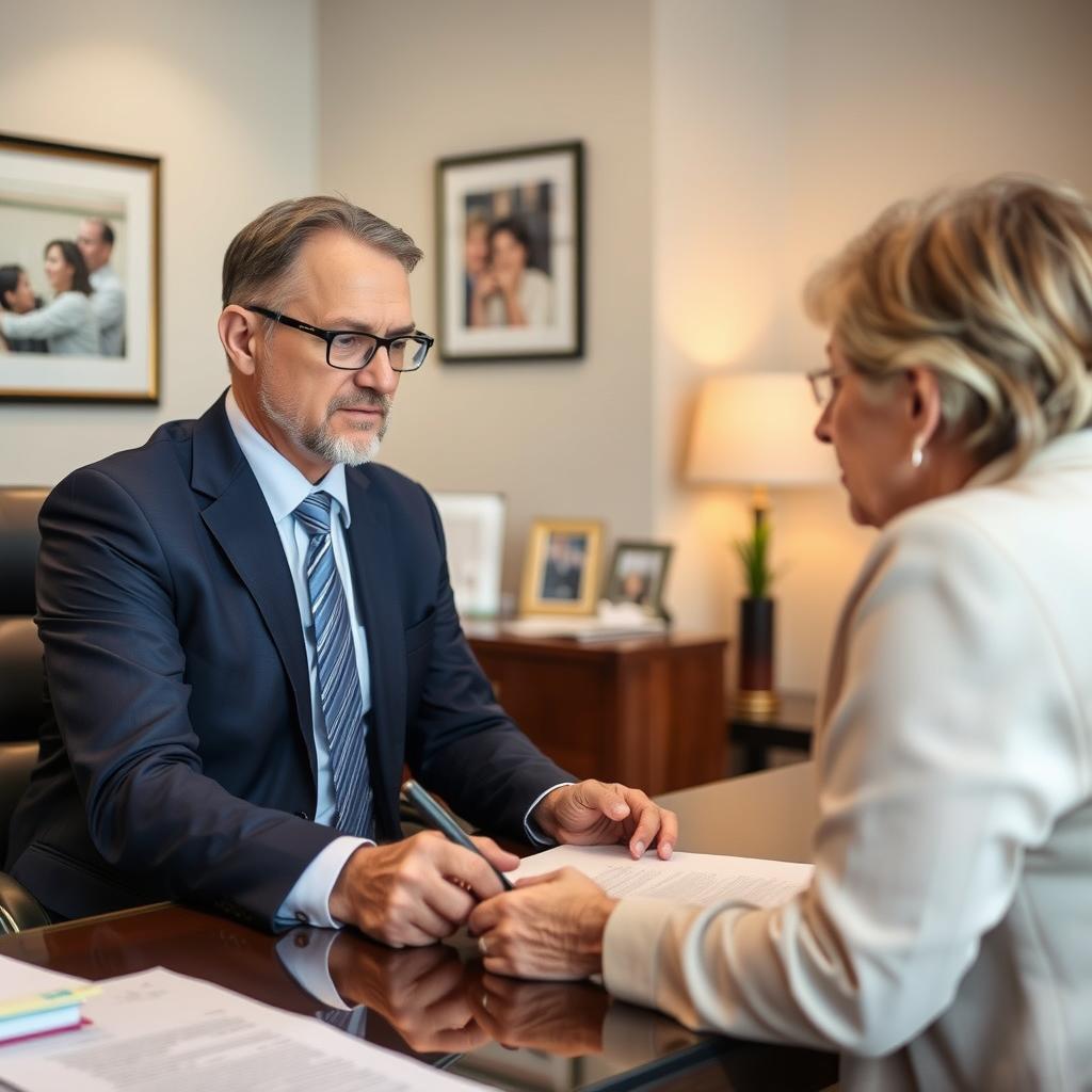 Grandparent Custody Lawyer Orange County