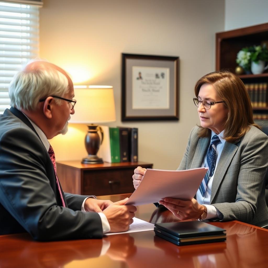 Grandparent Custody Lawyer Powhatan County