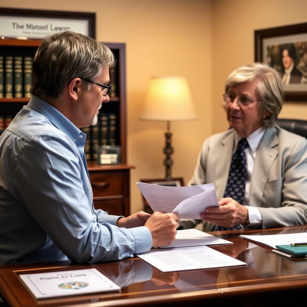 Grandparent Custody Lawyer Rappahannock County