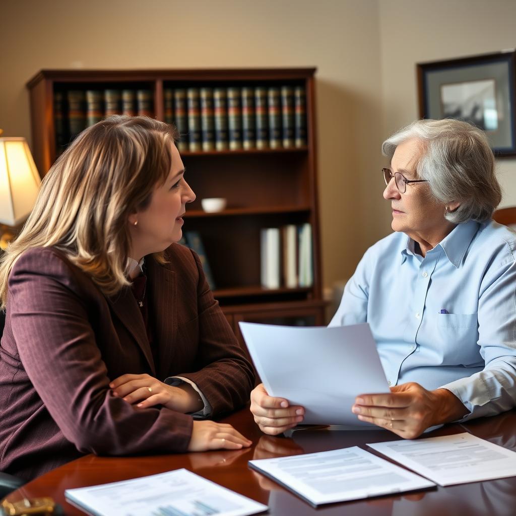 Guardianship Lawyer Albemarle County