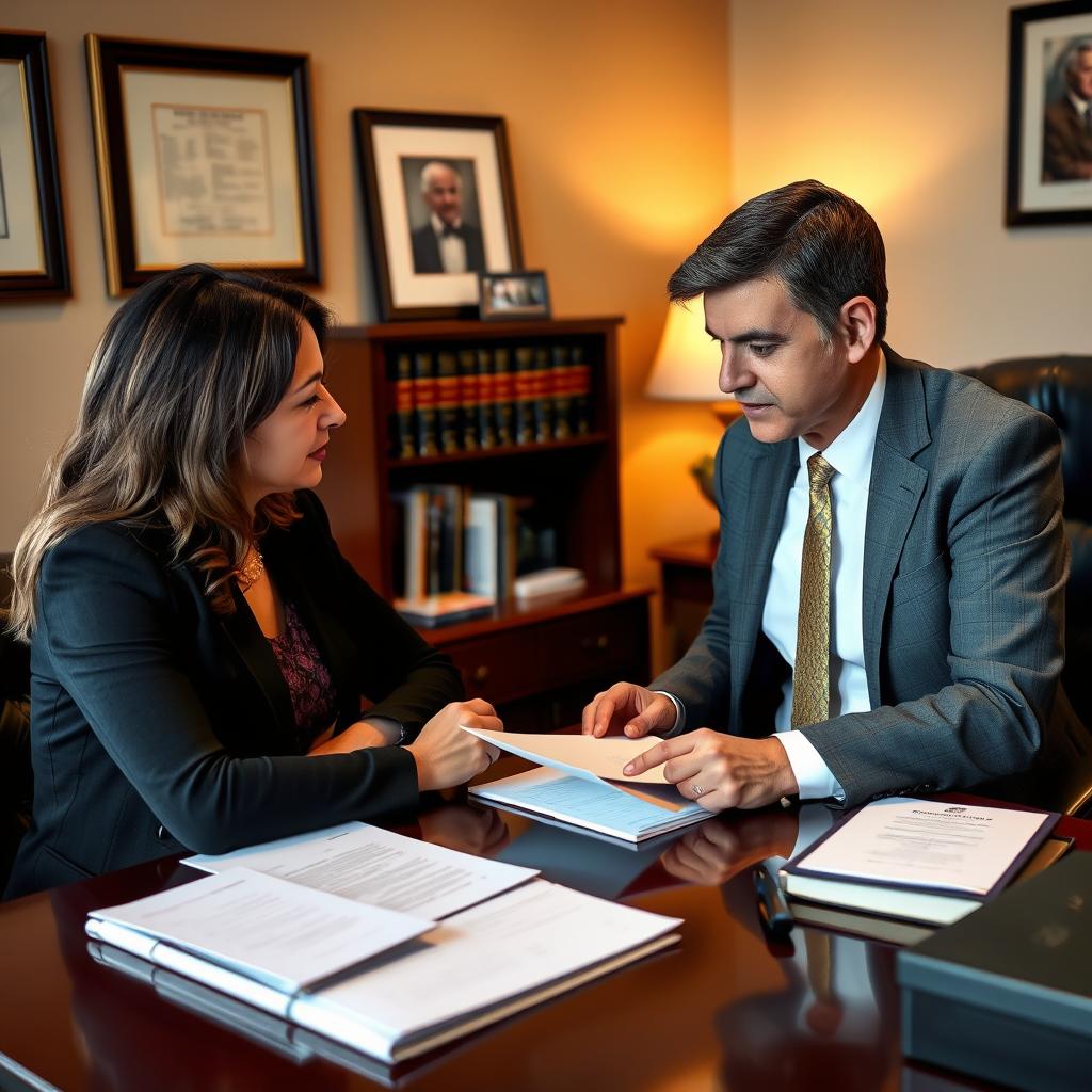 Guardianship Lawyer Arlington County