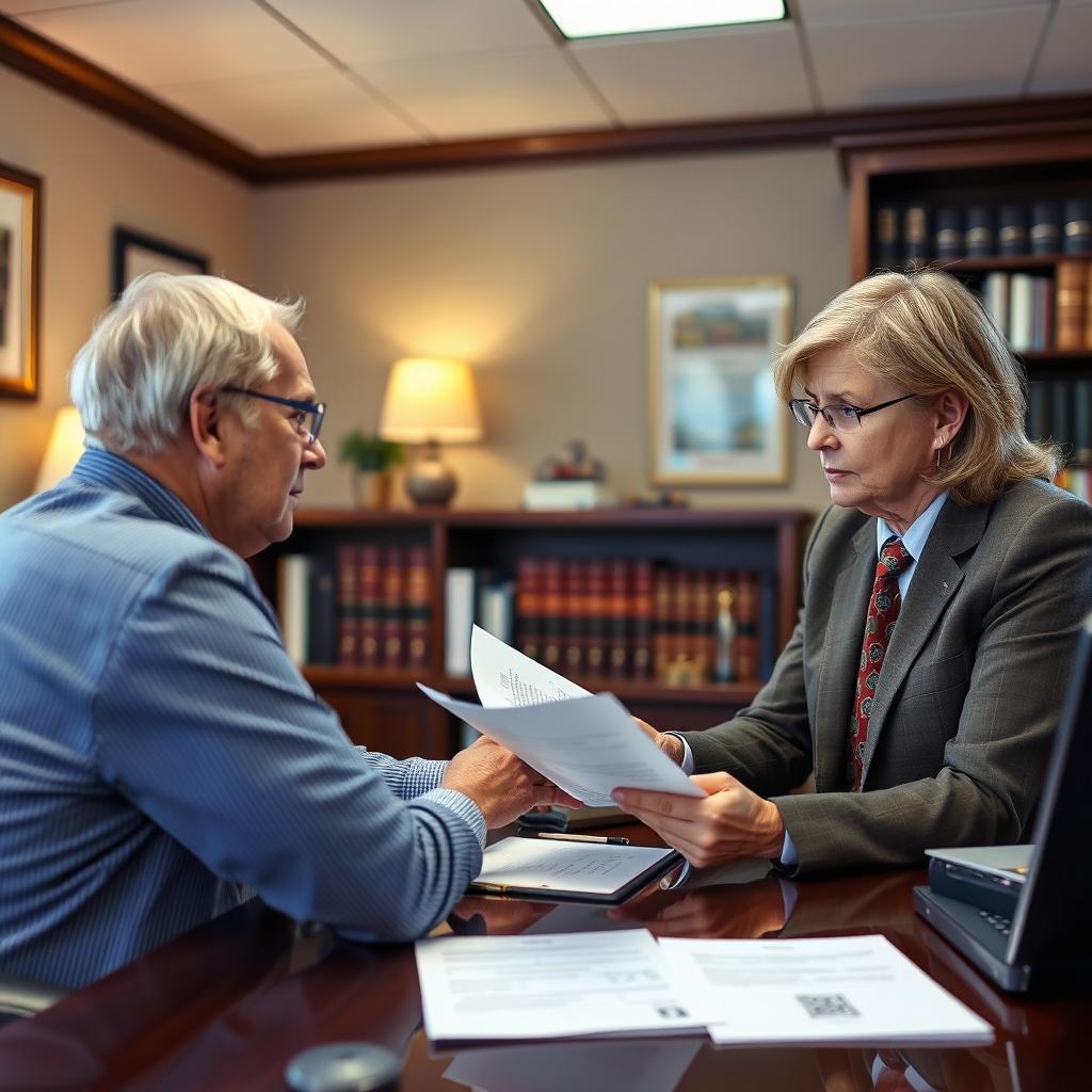 Guardianship Lawyer Augusta County