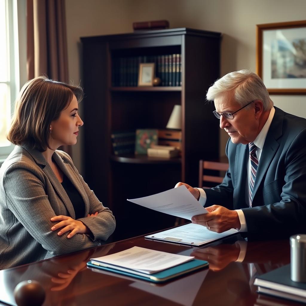 Guardianship Lawyer Bedford County