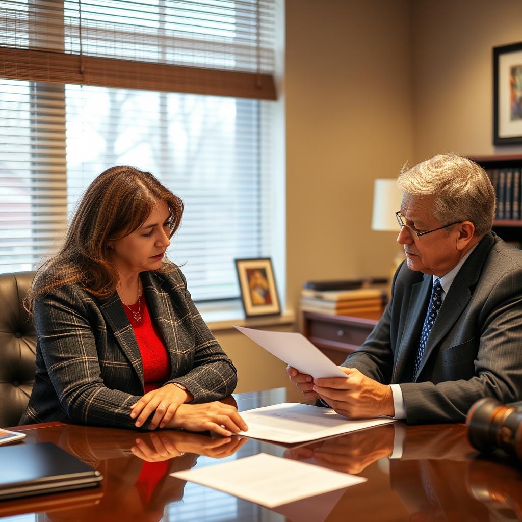 Guardianship Lawyer Clarke County