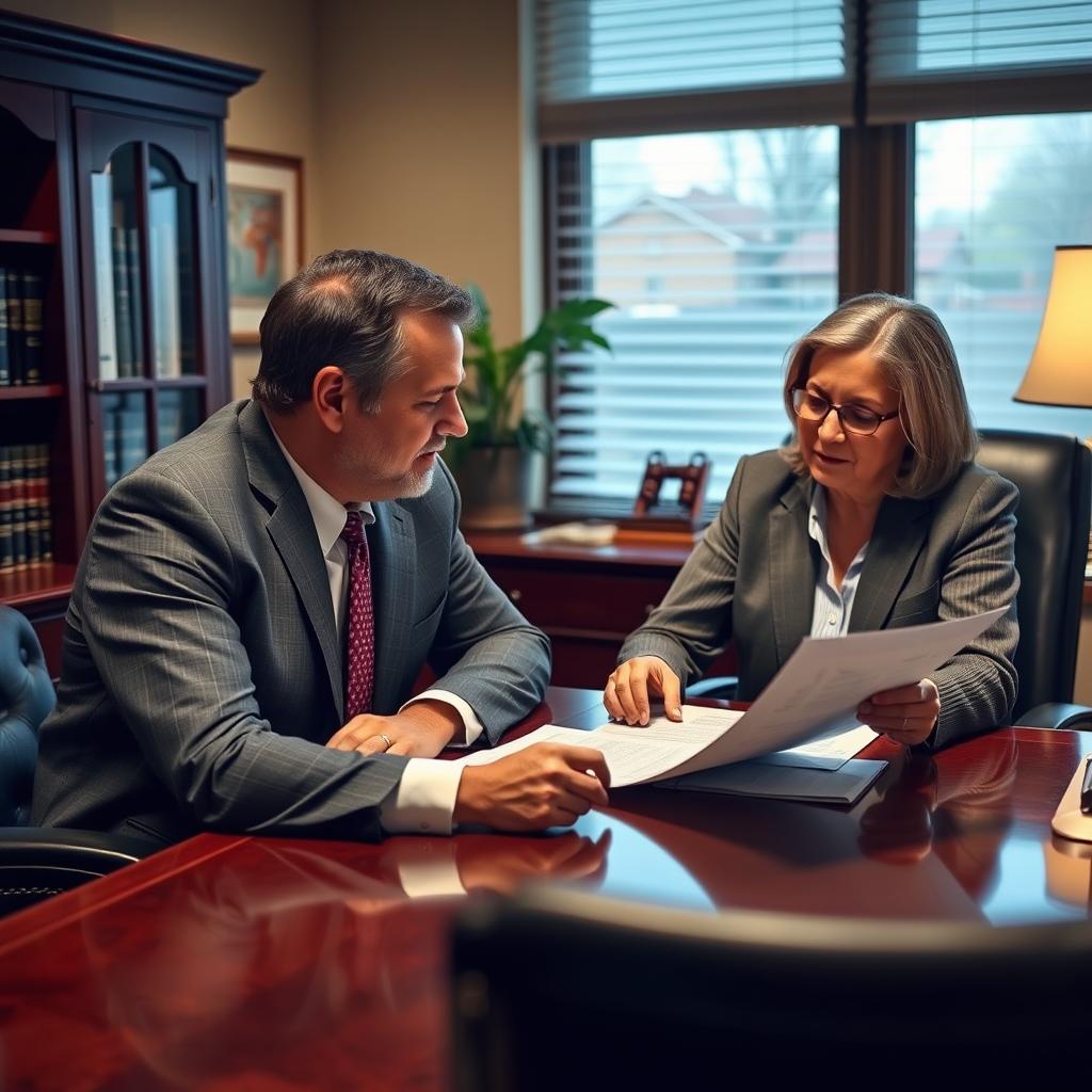 Guardianship Lawyer Colonial Heights
