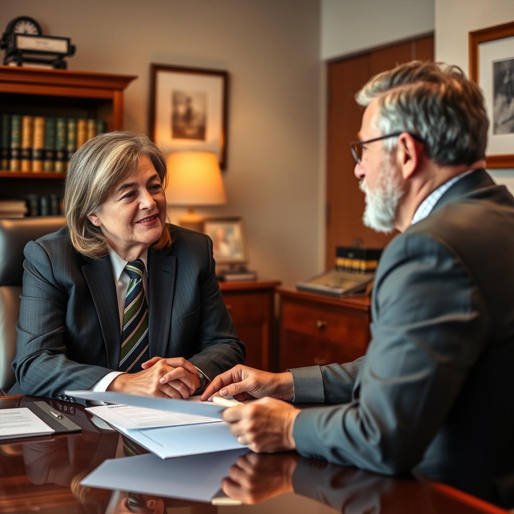 Guardianship Lawyer Frederick County