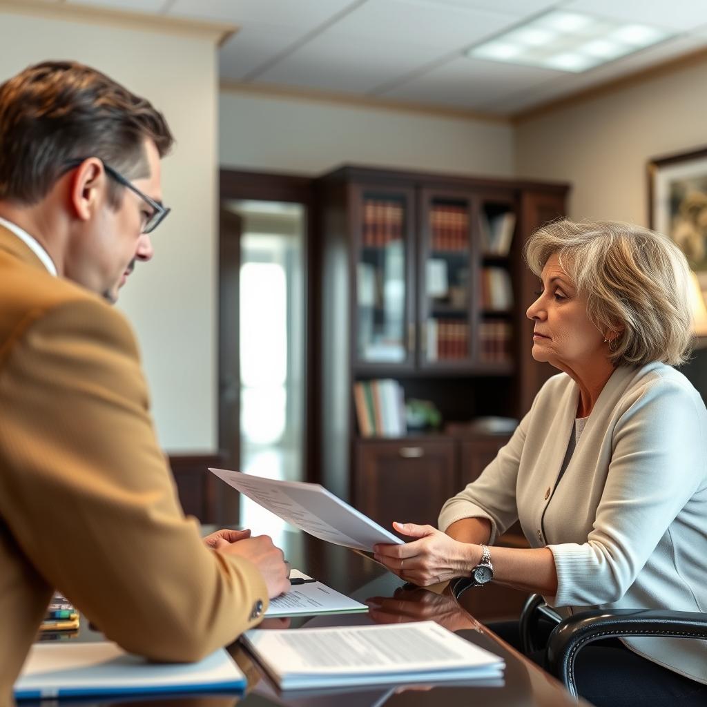 Guardianship Lawyer James City County
